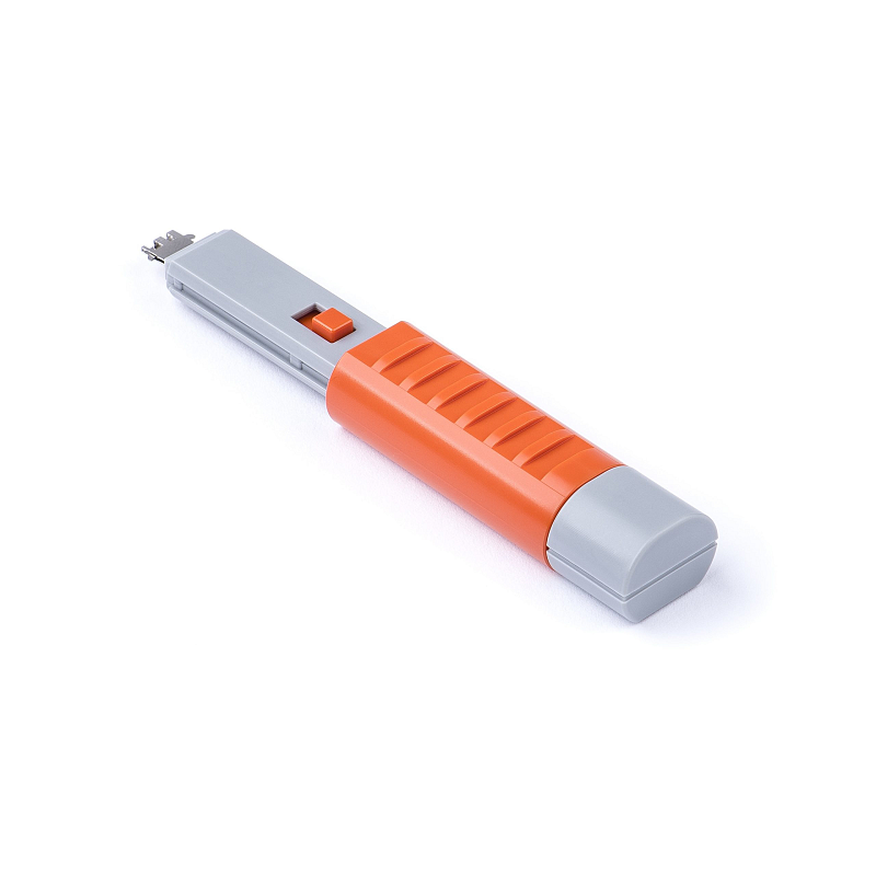 Smartkeeper U03OR Schnittstellenblockierung Türblockierschlüssel DVI, RJ-45, USB Typ-A Orange 1 Stück(e)