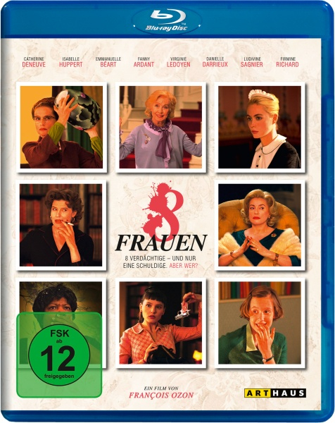PLAION 8 Frauen