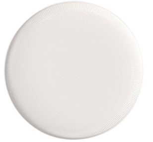 Villeroy & Boch Afina Gourmetteller Rund Porzellan Weiß 1 Stück(e)