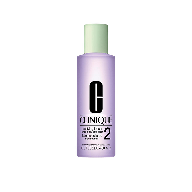 Clinique Clarifying Lotion 2 Reinigungslösung Frauen 400 ml