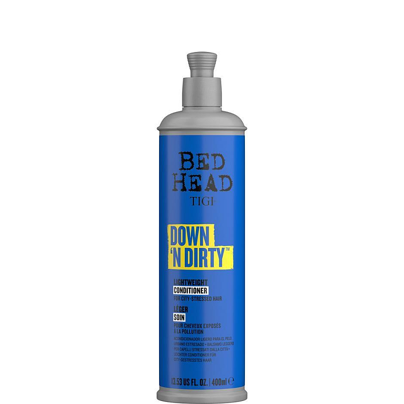 Bed Head Down N' Dirtytm Lightweight Conditioner Professionelle Haarspülung 400 ml Frauen