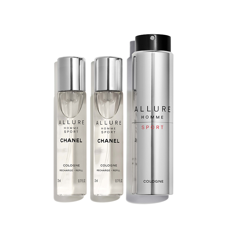 CHANEL Allure Homme Sport Männer 3 Stück(e)