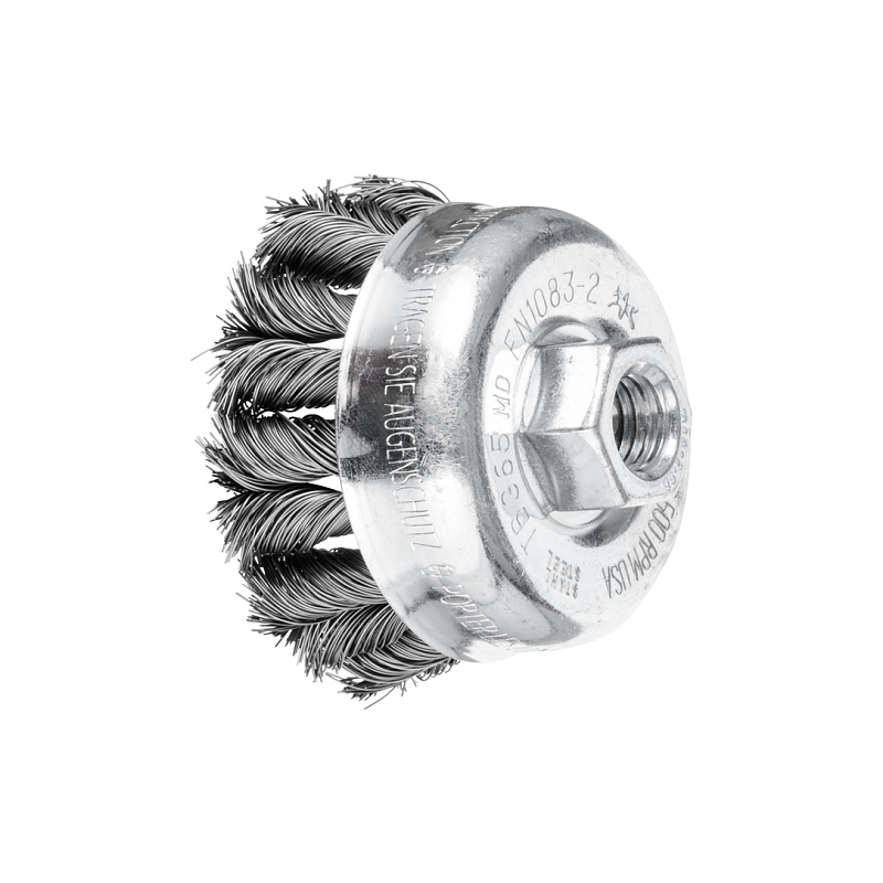 PFERD POS TBG 65/M14 CT ST 0,35 Rund- & Rotorbürste 6,5 cm
