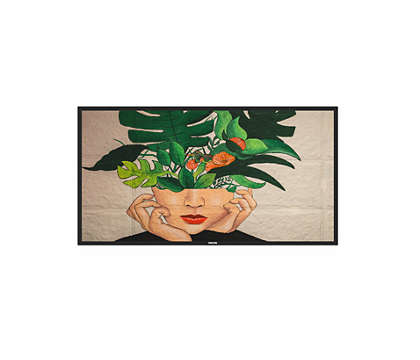 Philips Signage Solutions 32BDL4511D/00 Signage-Display Digitale A-Platine 81,3 cm (32") ADS 400 cd/m² Full HD Schwarz 24/7