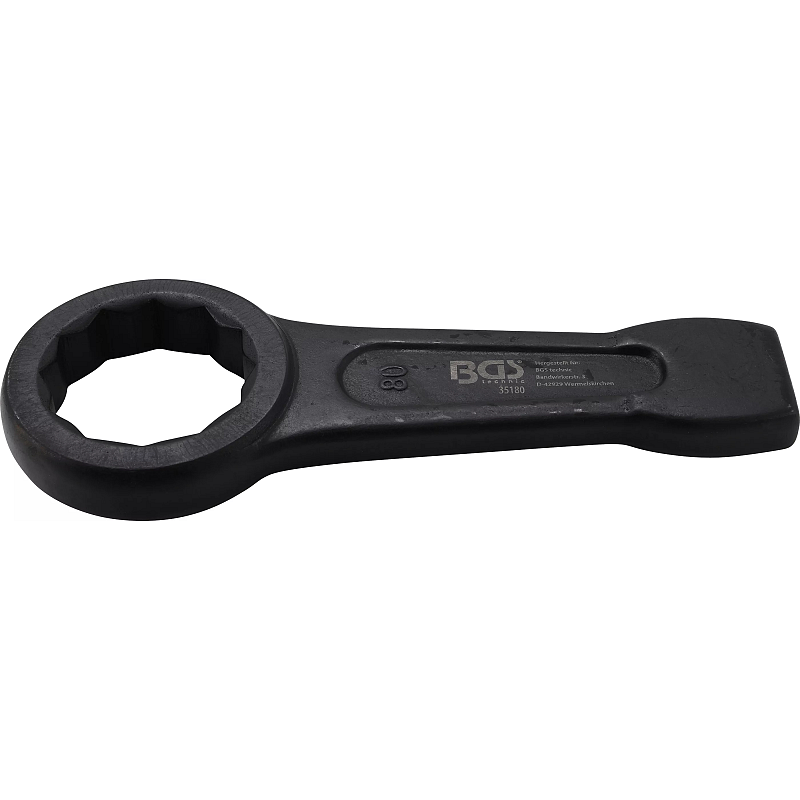 BGS technic Slogging Ring Spanner