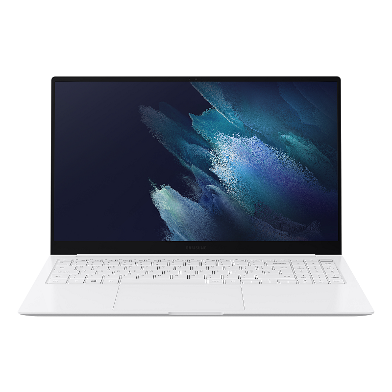 Samsung Galaxy Book Pro Intel® Core™ i7 i7-1165G7 Laptop 39,6 cm (15.6") Full HD 16 GB LPDDR4x-SDRAM 512 GB SSD Wi-Fi 6 (802.11ax) Windows 10 Home Silber