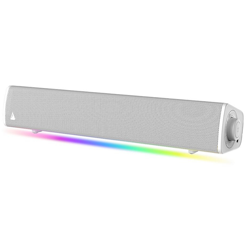 Creative Labs Sound Blaster GS3 Weiß Verkabelt & Kabellos 12 W