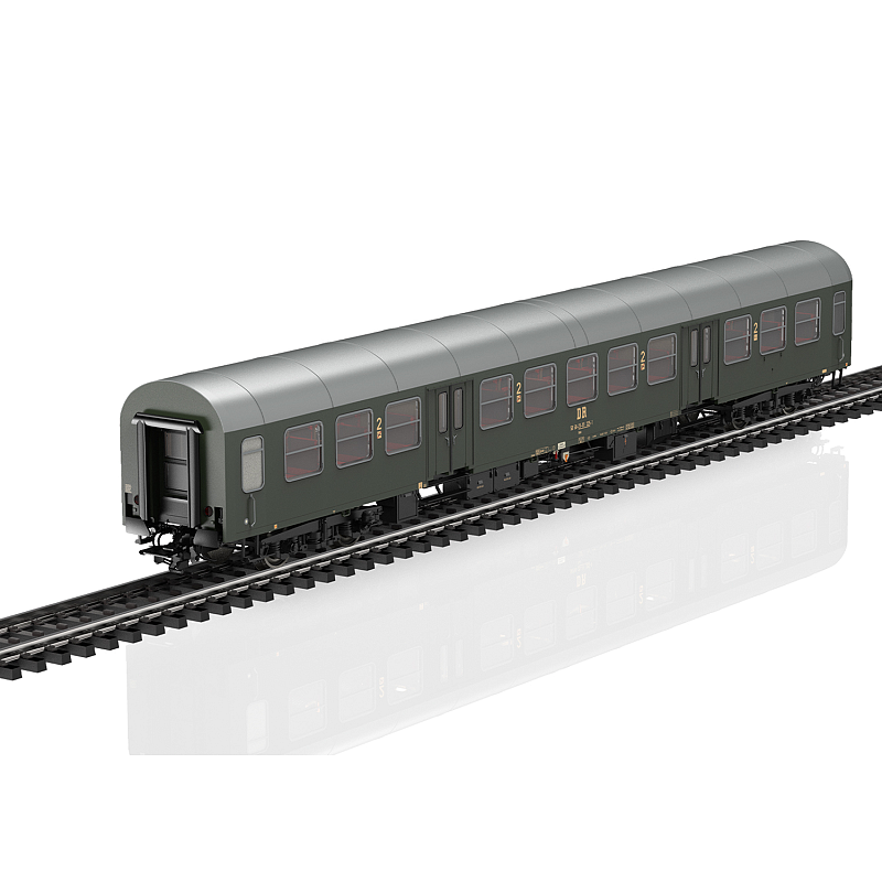 Märklin 42580 maßstabsgetreue modell Zugmodell Vormontiert HO (1:87)