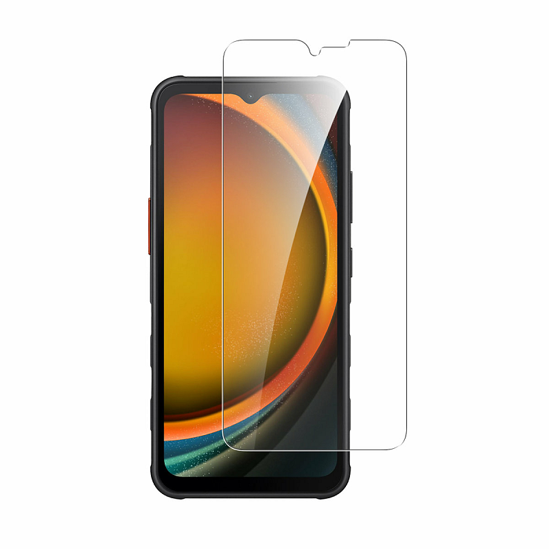4smarts 541038 Display-/Rückseitenschutz für Smartphones Klare Bildschirmschutzfolie Samsung 1 Stück(e)