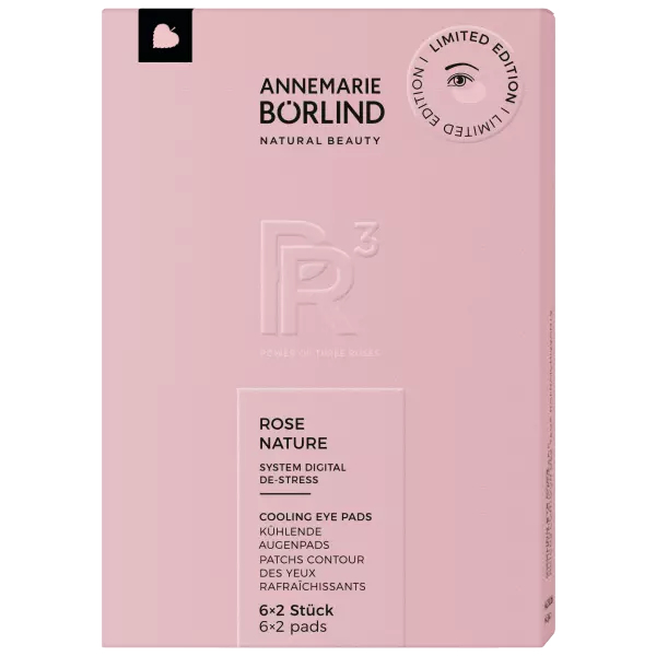 Annemarie Börlind Rose Nature Frauen