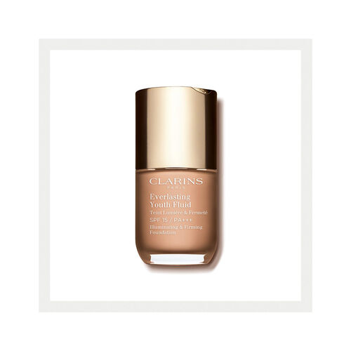 Clarins Everlasting Youth Fluid 30 ml Flasche Flüssigkeit 109 Wheat