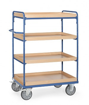 fetra 8223 Bollerwagen Stahl Transportwagen
