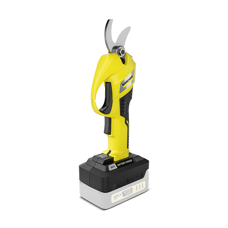 Kärcher TLO 2-18 Schwarz, Gelb 2,5 cm 18 V