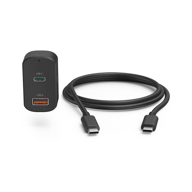 Hama 00200018 Ladegerät für Mobilgeräte Laptop, Powerbank, Smartphone, Tablets Schwarz Zigarettenanzünder Auto