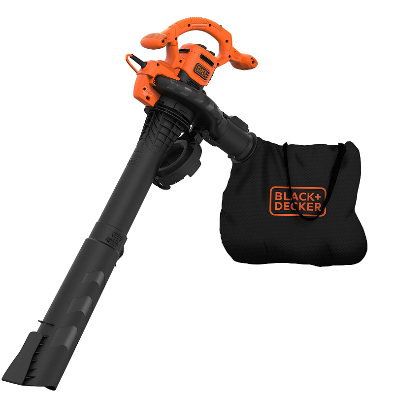 Black & Decker BEBLV260-QS Laubbläser 2600 W 315 km/h