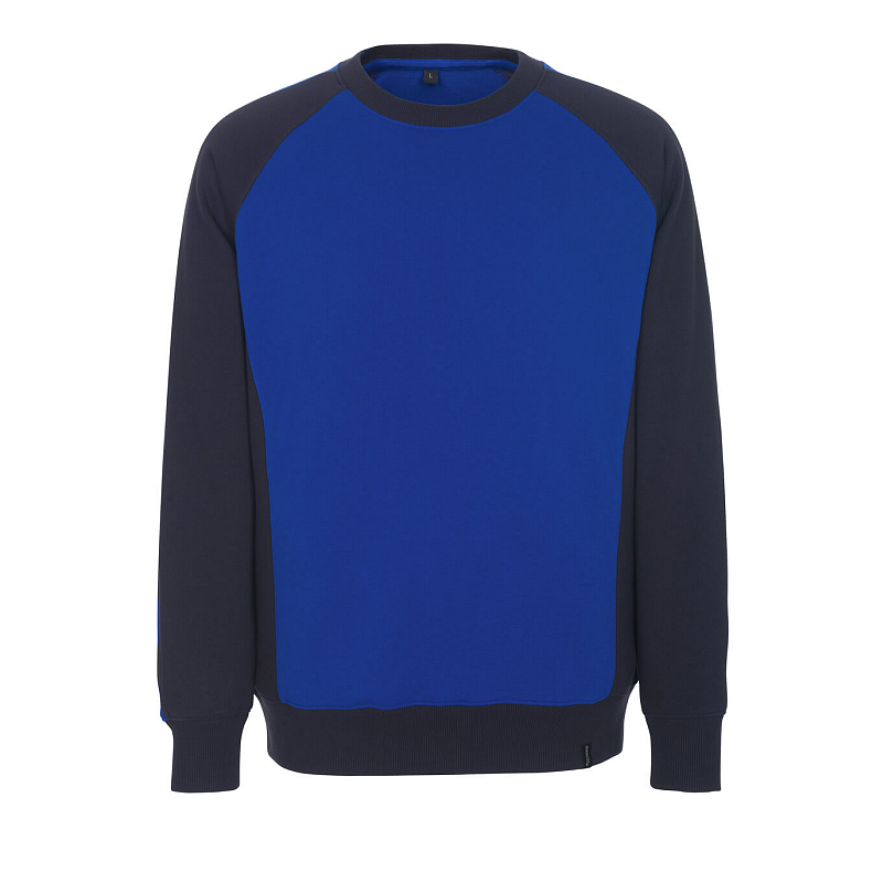 MASCOT 50570-962-11010 Hemd Schwarz, Blau