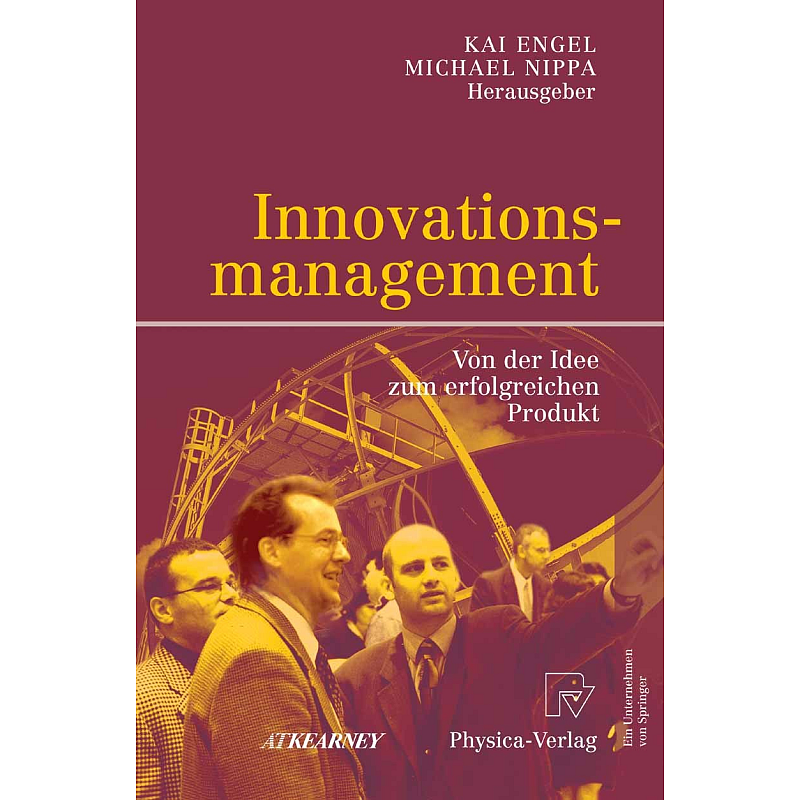 Innovationsmanagement Buch Englisch Hardcover 217 Seiten