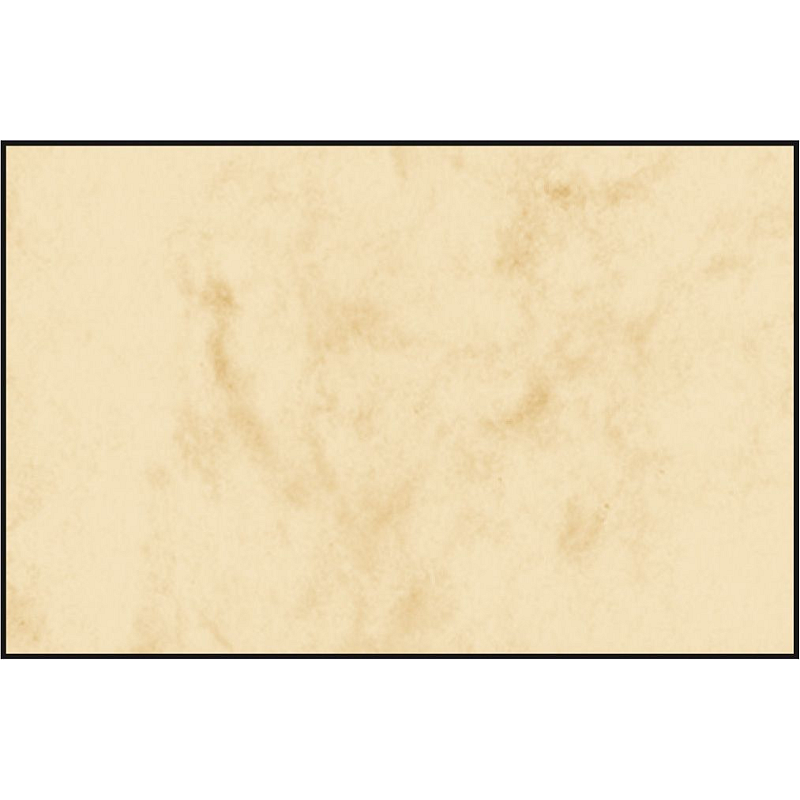 Sigel DP744 Visitenkarte Laser/Inkjet Beige 100 Stück(e)