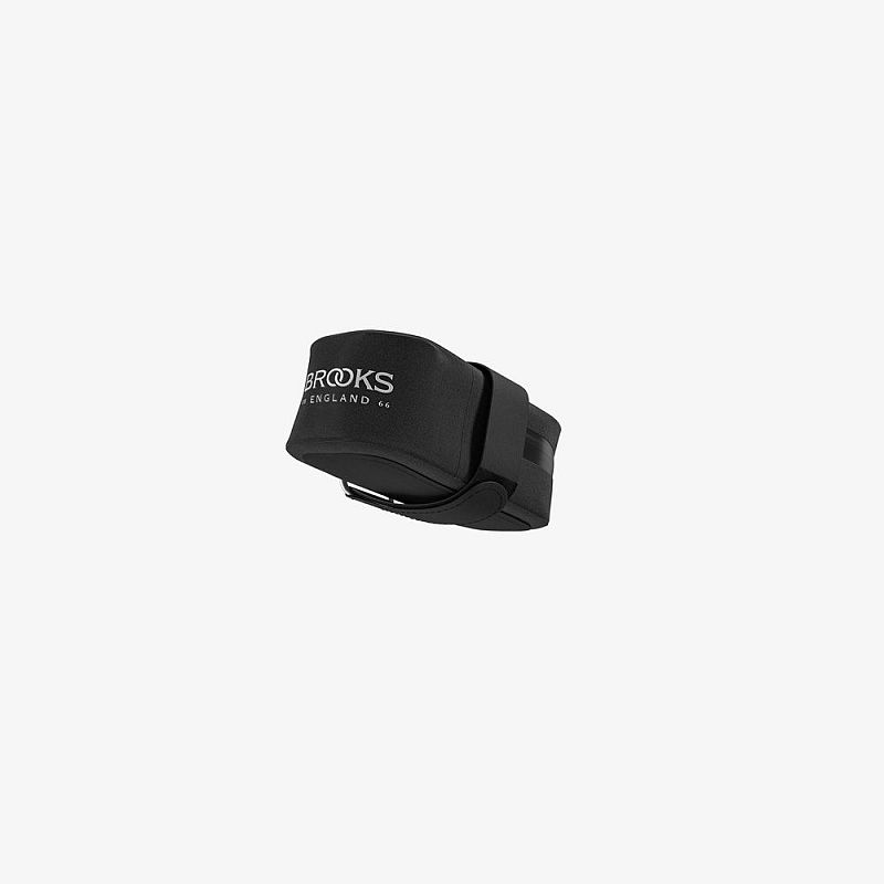 Brooks Scape Sattel Fahrradtasche 0,7 l Schwarz
