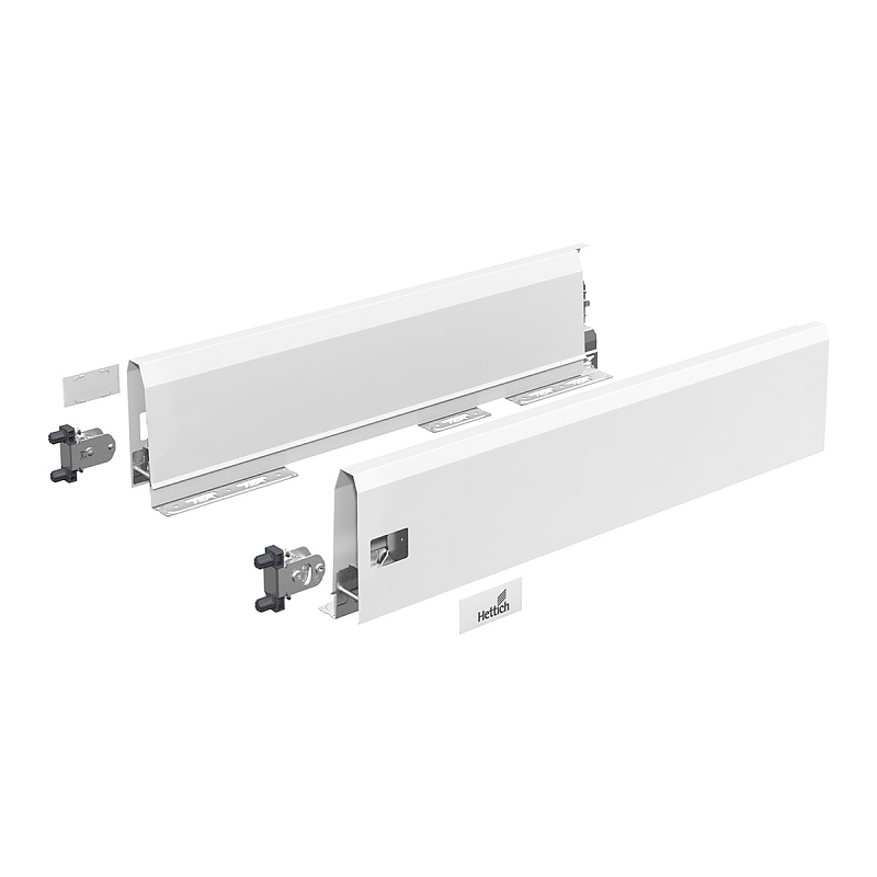 Hettich 9149270 Schubladenrolle & -schiene 270 mm