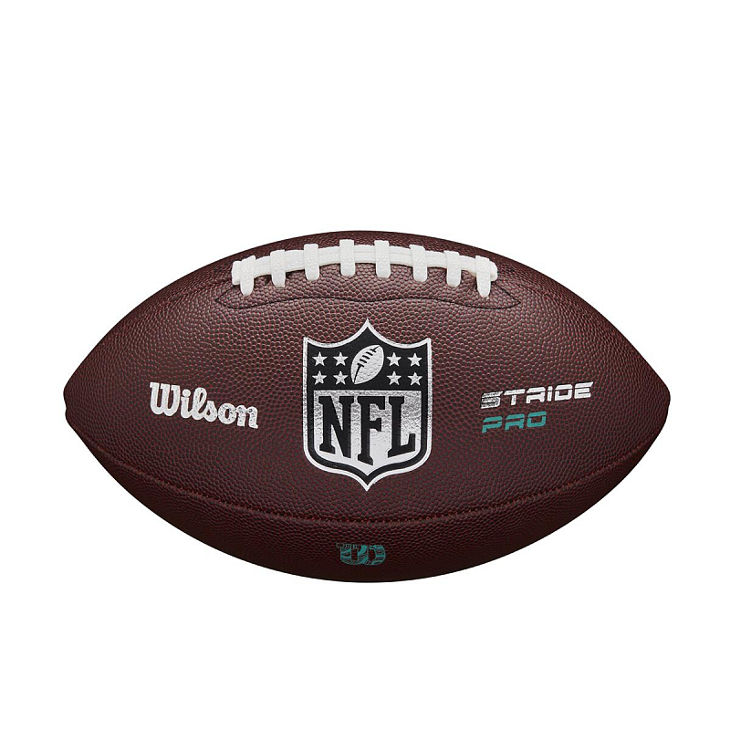 Wilson WF3007101XBOF American-Football-Ball Draußen