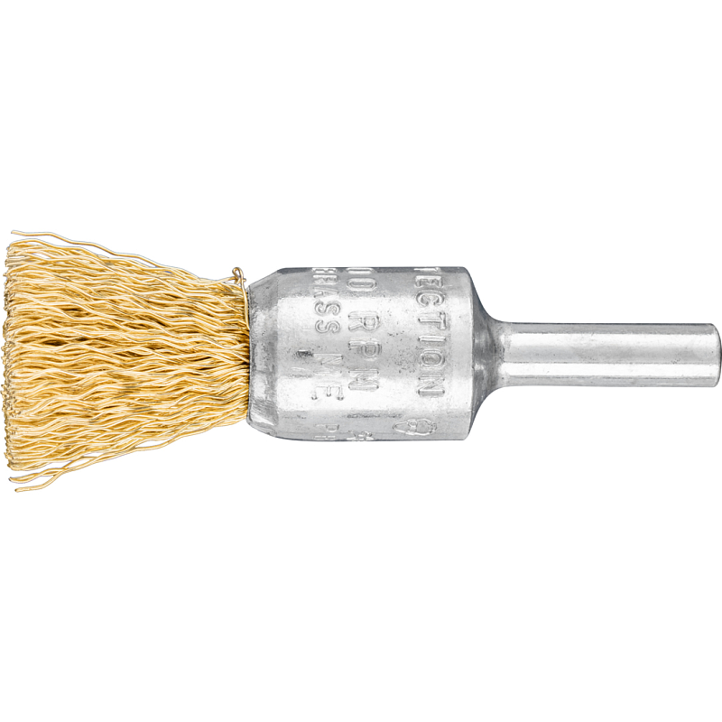 PFERD PBU 1516/6 MES 0,30 Rund- & Rotorbürste 1,5 cm