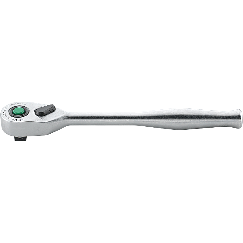 STAHLWILLE 435SG-QR N Chrom-Vanadium-Stahl 10 mm 80