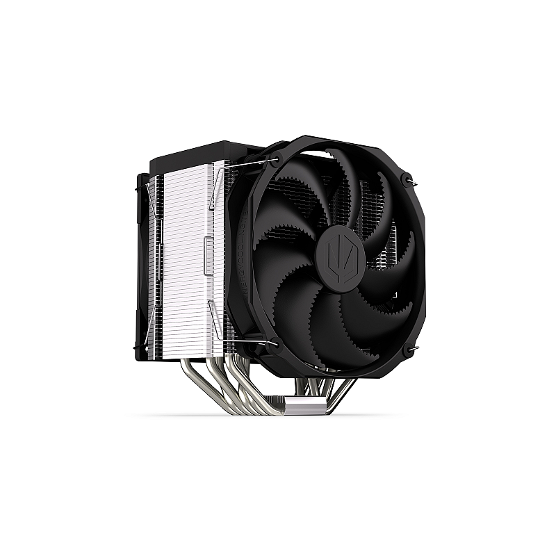 ENDORFY Fortis 5 Dual Fan Prozessor Luftkühlung 120/140 mm Schwarz