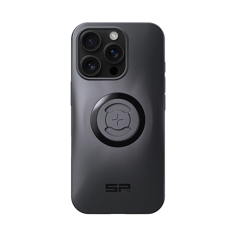 SP Connect Phone Case Handy-Schutzhülle 16 cm (6.3") Cover Schwarz