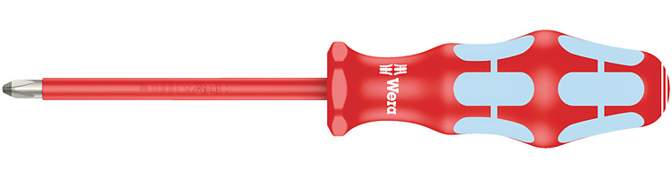 Wera 05022733001 Handschraubendreher Einzeln Gerader Schraubendreher