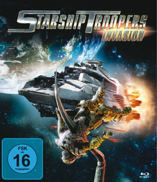 PLAION Starship Troopers: Invasion