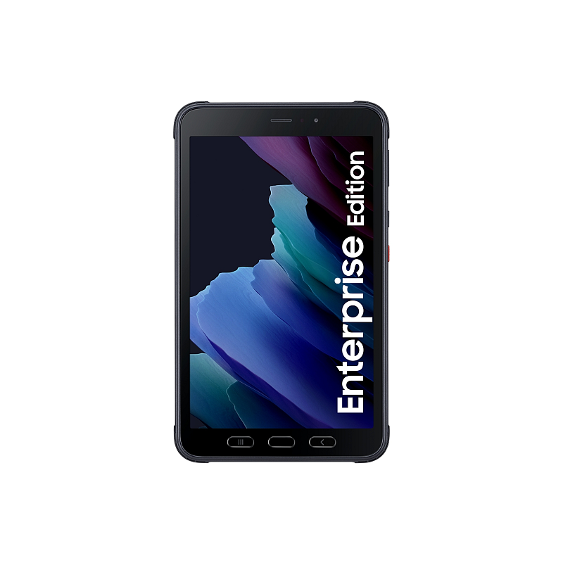 Samsung Galaxy Tab Active3 SM-T570N Samsung Exynos 64 GB 20,3 cm (8") 4 GB Wi-Fi 6 (802.11ax) Android 10 Schwarz