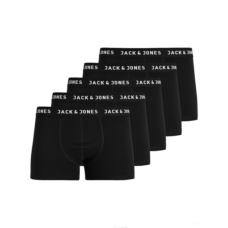 Jack & Jones 5er-Pack Kurze Bozershorts