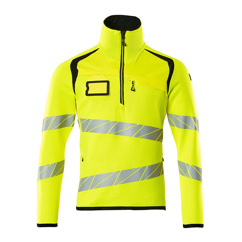 MASCOT 19005-351-1709-3XL Jumper Schwarz, Gelb