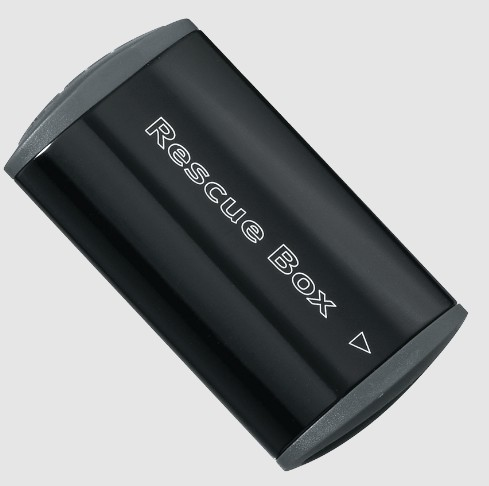 Topeak TRB01-B Fahrradersatzteil/-zubehör Rettungsbox