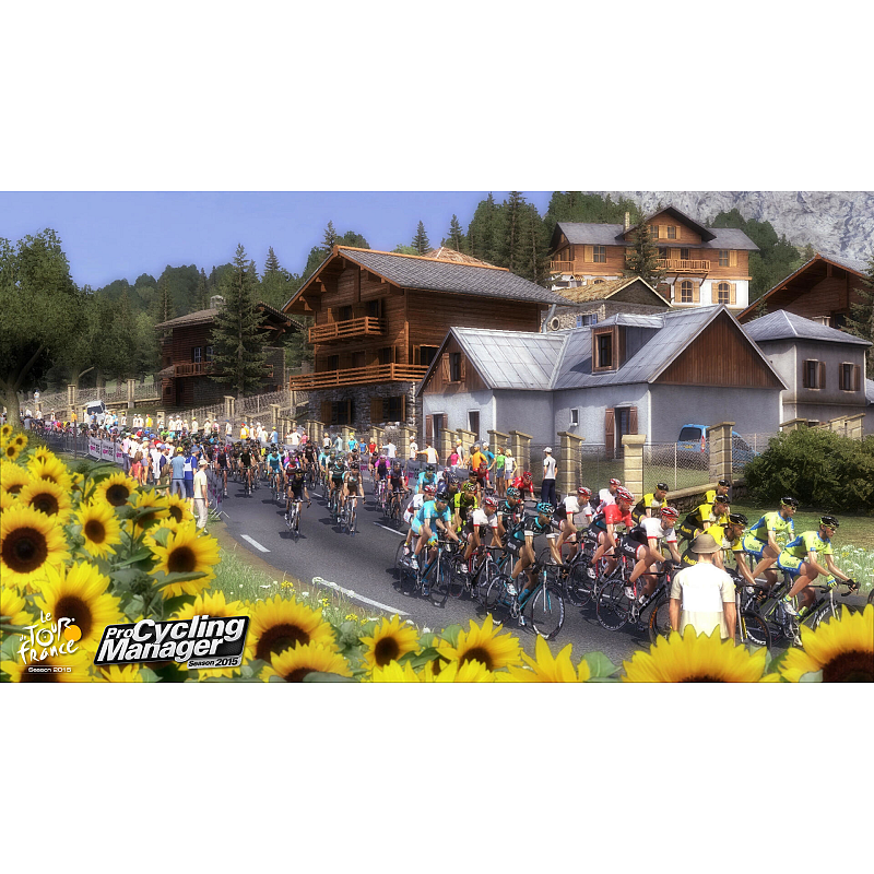 Focus Entertainment Tour de France 2015 Standard Deutsch, Englisch, Dänisch, Spanisch, Französisch, Italienisch, Niederländisch, Norwegisch, Polnisch, Portugiesisch Xbox One