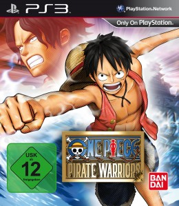 BANDAI NAMCO Entertainment One Piece: Pirate Warriors Standard Deutsch PlayStation 3