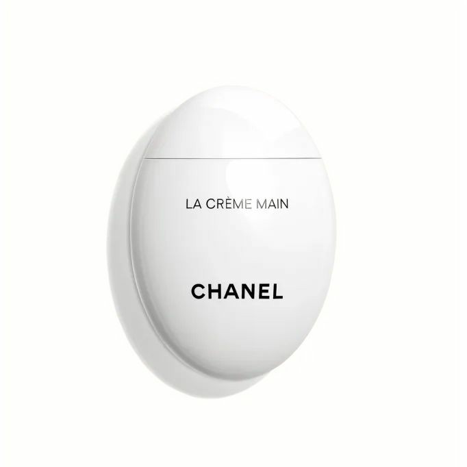 CHANEL La Crème Main Creme 50 ml Frauen