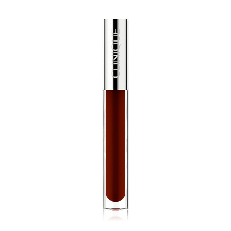 Clinique Pop Plush Creamy Lip Glos Lipgloss 6 ml 01 Black Honey Pop