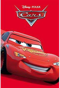 Disney Cars DVD Englisch