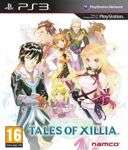 BANDAI NAMCO Entertainment Namco Tales of Xillia (PS3) Deutsch, Englisch PlayStation 3