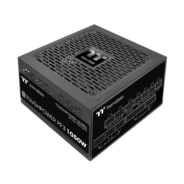 Thermaltake Toughpower PF3 Netzteil 1050 W 24-pin ATX ATX Schwarz