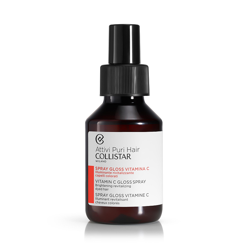 Collistar Spray Gloss Vitamina C Haarspray Frauen 100 ml