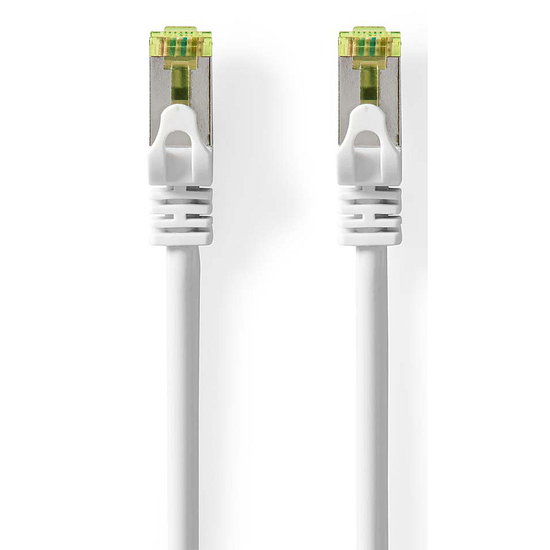 Nedis CCGL85420WT150 Netzwerkkabel Weiß 15 m Cat7 S/FTP (S-STP)