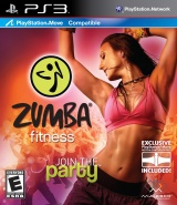 505 Games Zumba Fitness PlayStation 3