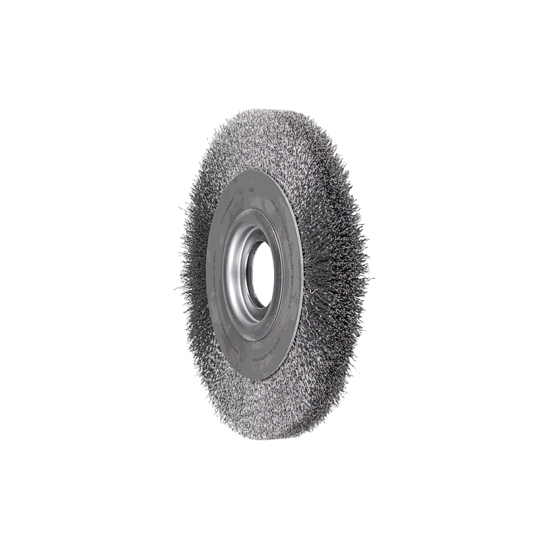 PFERD POS RBU 25030/AK32-2 ST 0,30 Rund- & Rotorbürste 25 cm