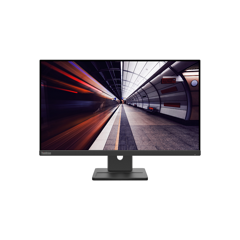 Lenovo ThinkVision E24-30 Computerbildschirm 60,5 cm (23.8") 1920 x 1080 Pixel Full HD LED Schwarz