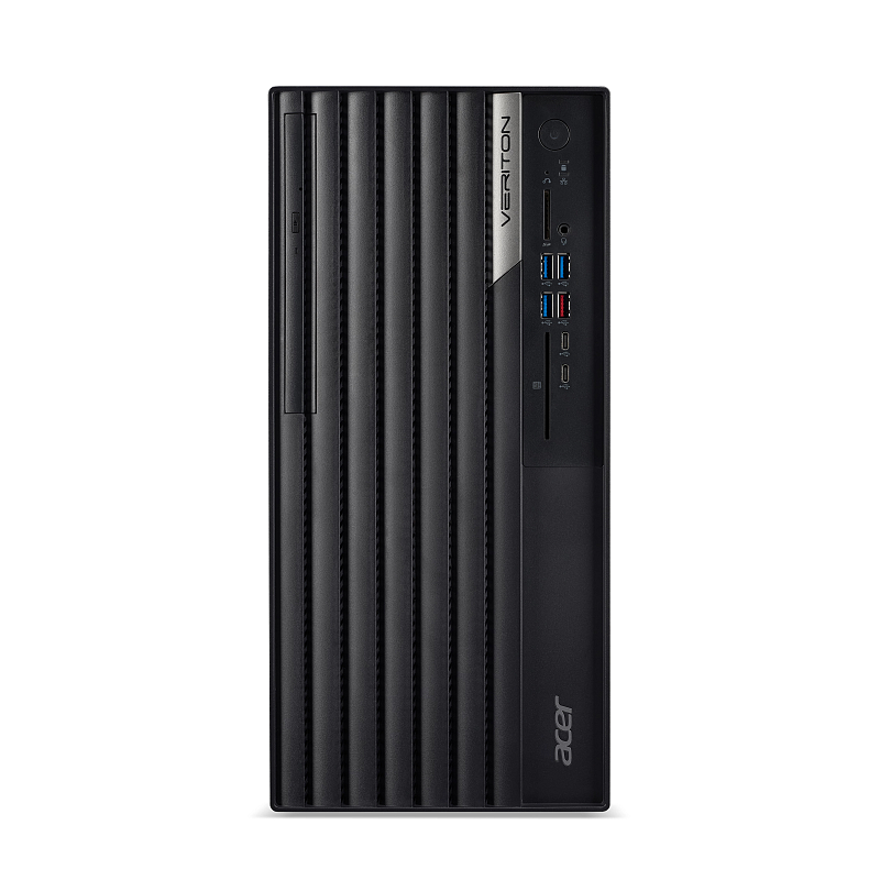 Acer Veriton M4720GT Intel® Core™ i7 i7-14700 16 GB DDR5-SDRAM 512 GB SSD Windows 11 Pro Midi Tower PC Schwarz