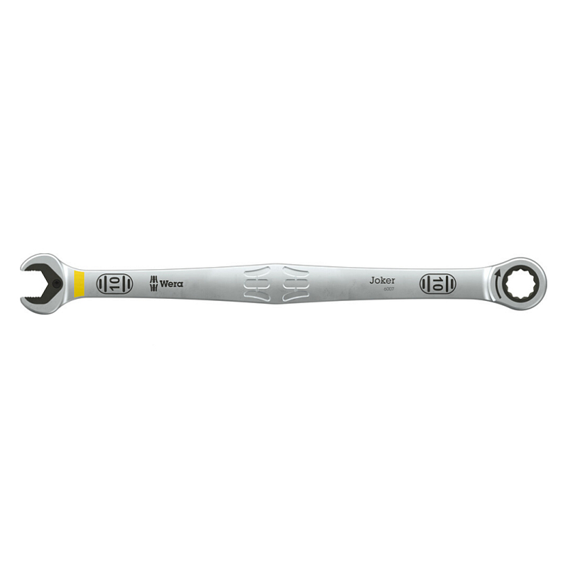 Wera 05020351001 Ratschenschlüssel 10 mm 1 Stück(e)