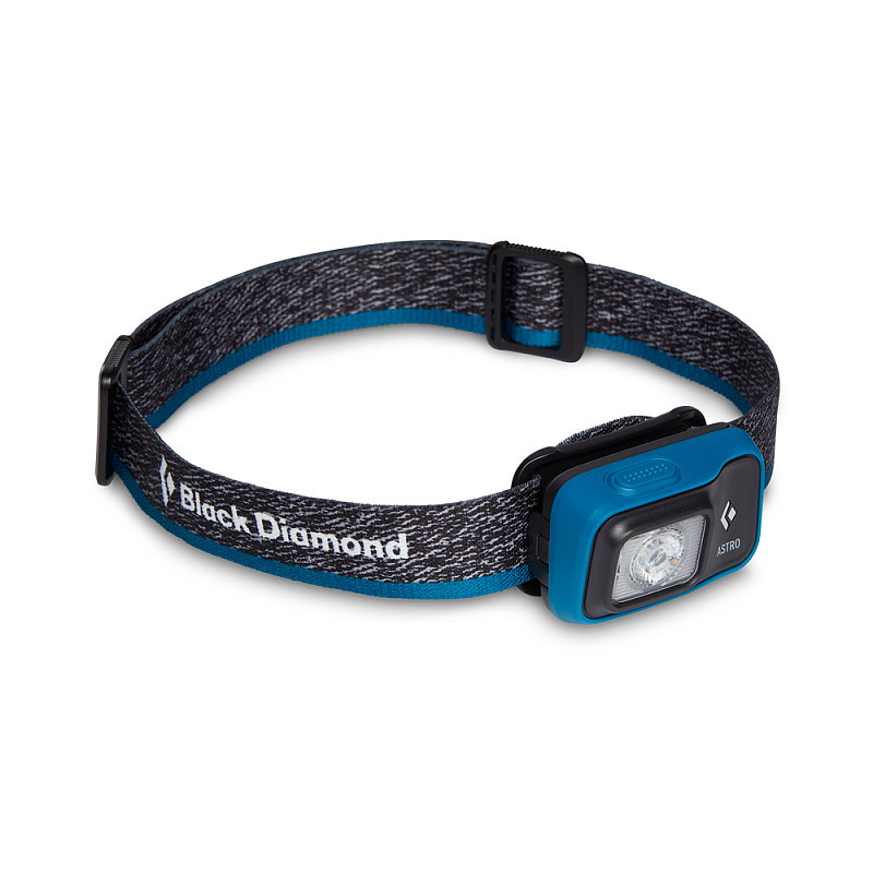 Black Diamond Astro 300 Schwarz, Blau Stirnband-Taschenlampe